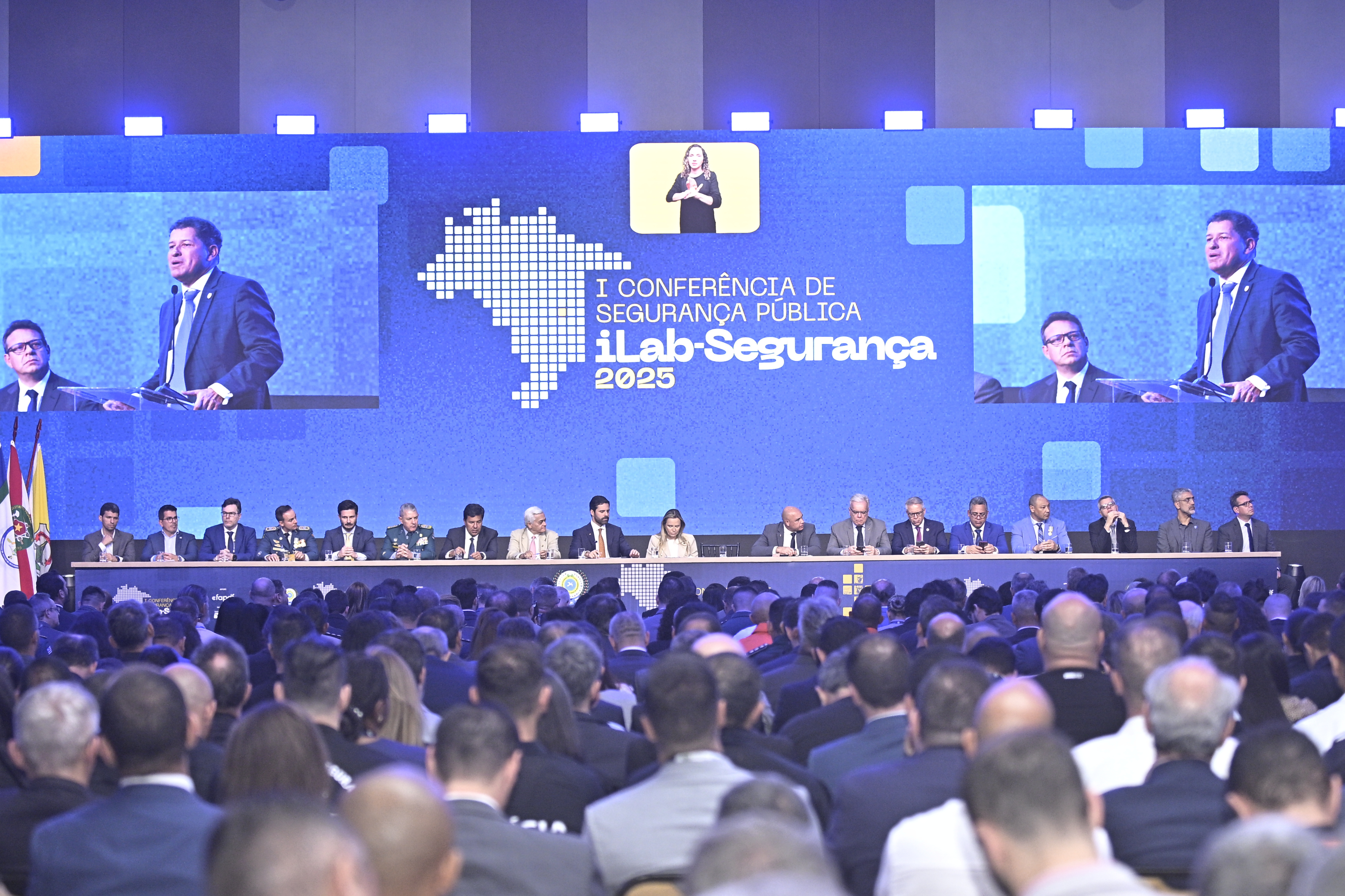 AGM BRASIL participa da 1ª Conferência de Segurança Pública